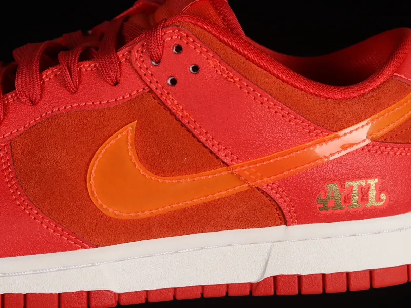 All categories Nk SB Dunk series Nk SB Dunk Low low-top sneakers Nk Dunk Low "ATL" Atlanta SB low-top sports and leisure sneakers FD0724-657